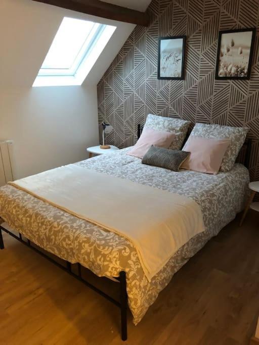 Joli Appartement En Duplex Neuf A Saint-Josse Bagian luar foto