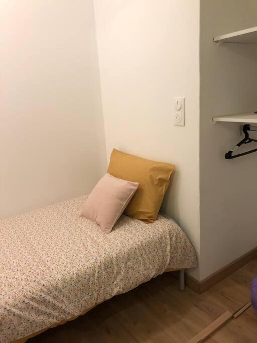 Joli Appartement En Duplex Neuf A Saint-Josse Bagian luar foto