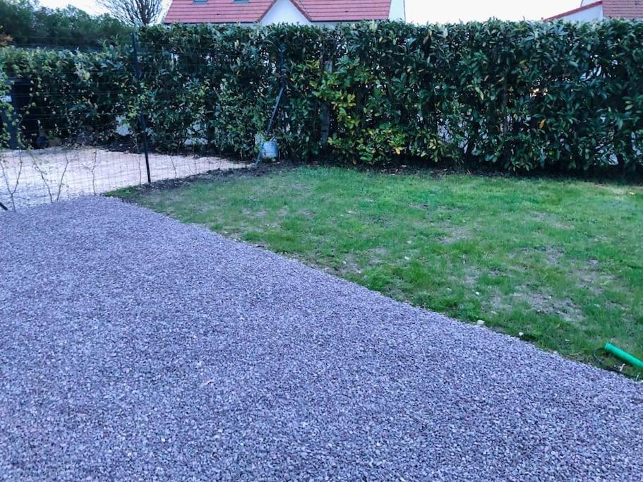 Joli Appartement En Duplex Neuf A Saint-Josse Bagian luar foto