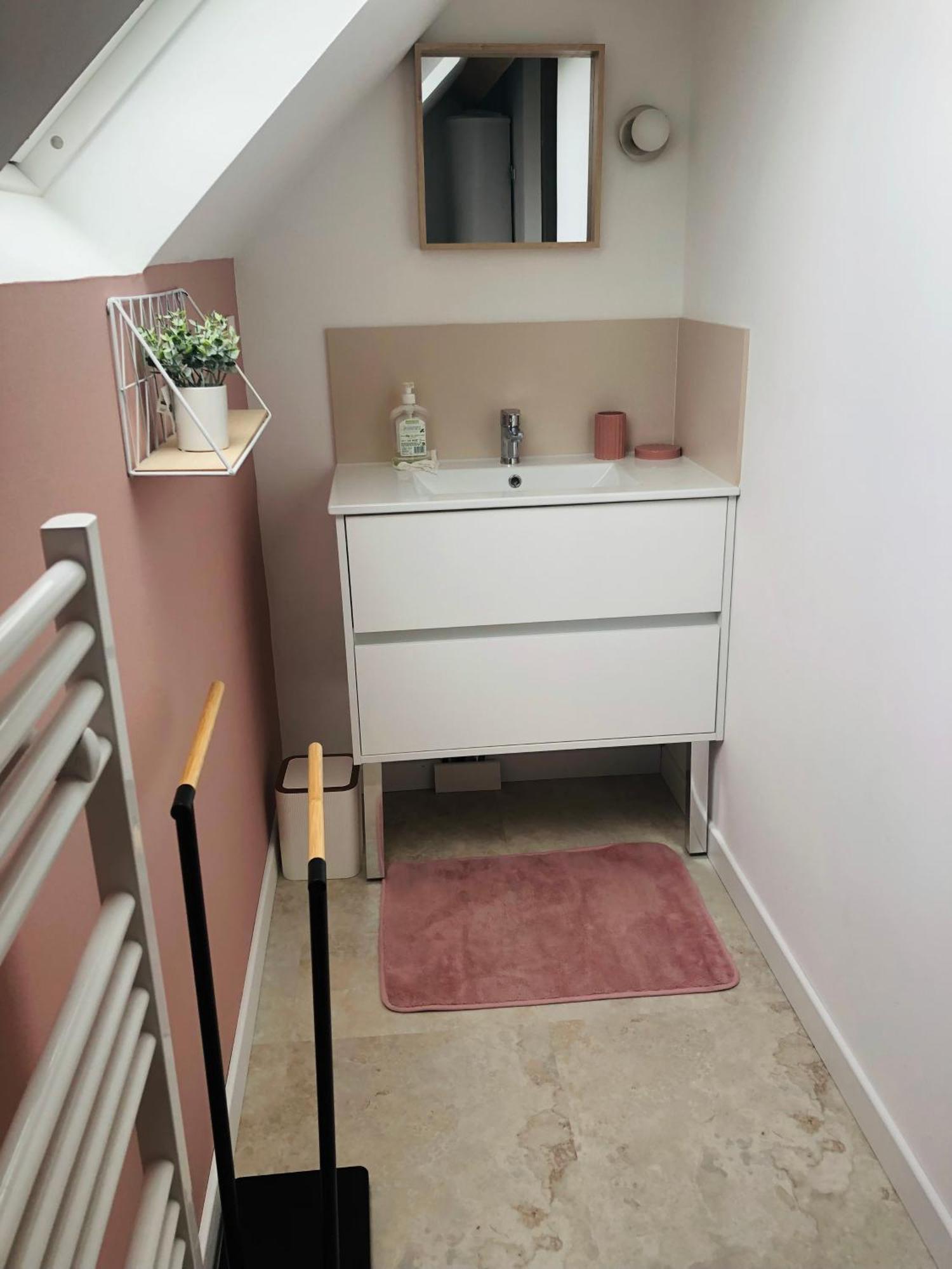 Joli Appartement En Duplex Neuf A Saint-Josse Bagian luar foto