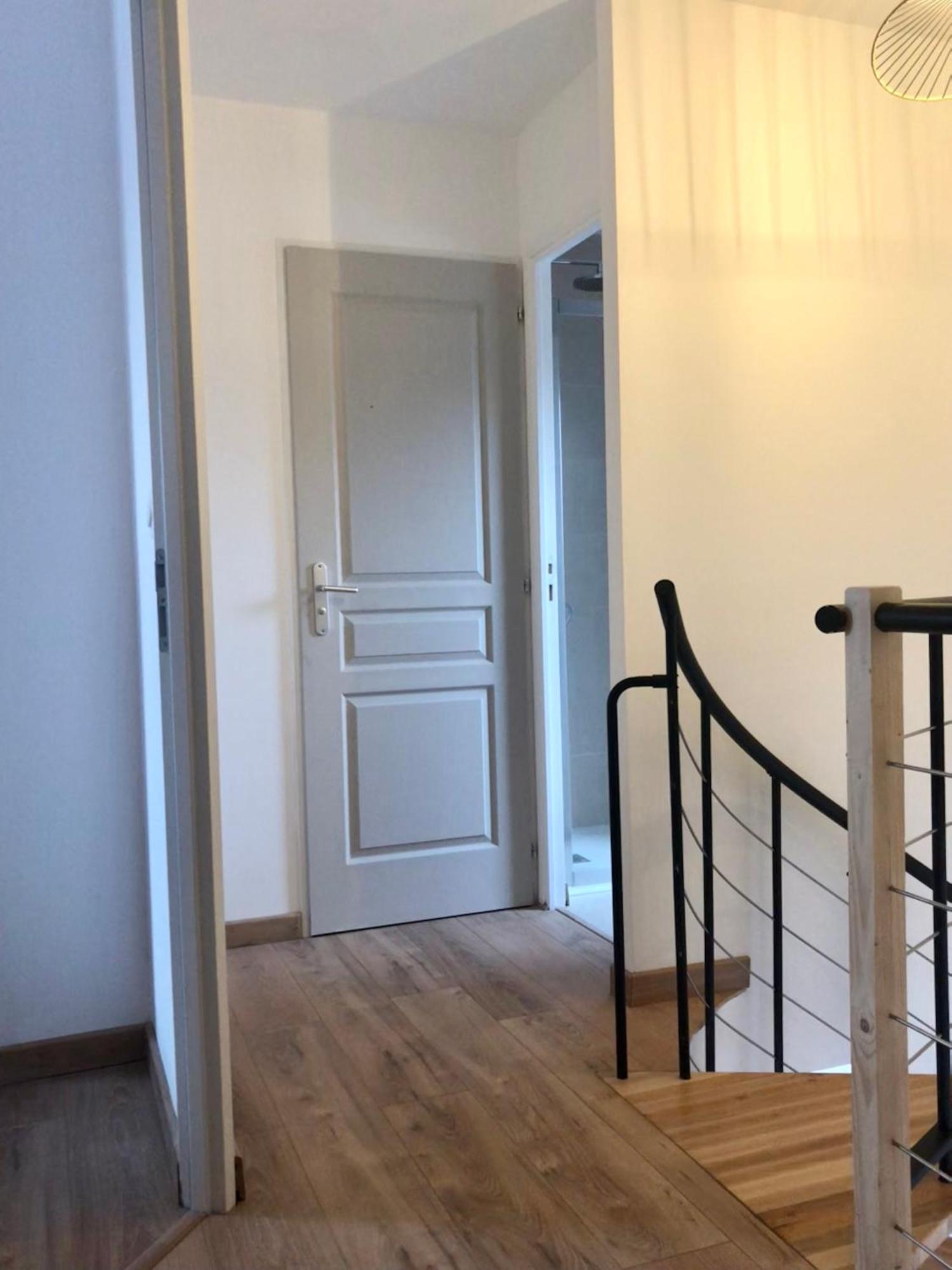 Joli Appartement En Duplex Neuf A Saint-Josse Bagian luar foto