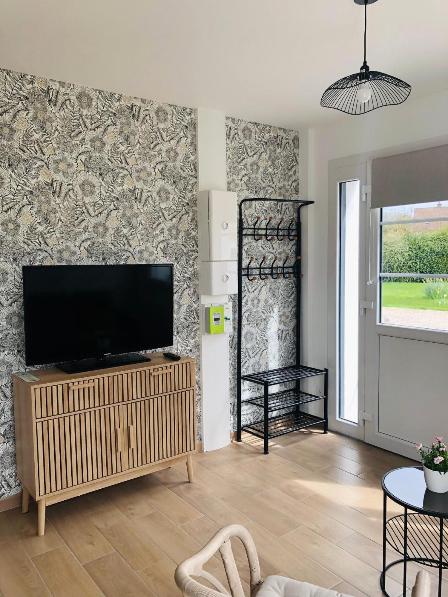 Joli Appartement En Duplex Neuf A Saint-Josse Bagian luar foto
