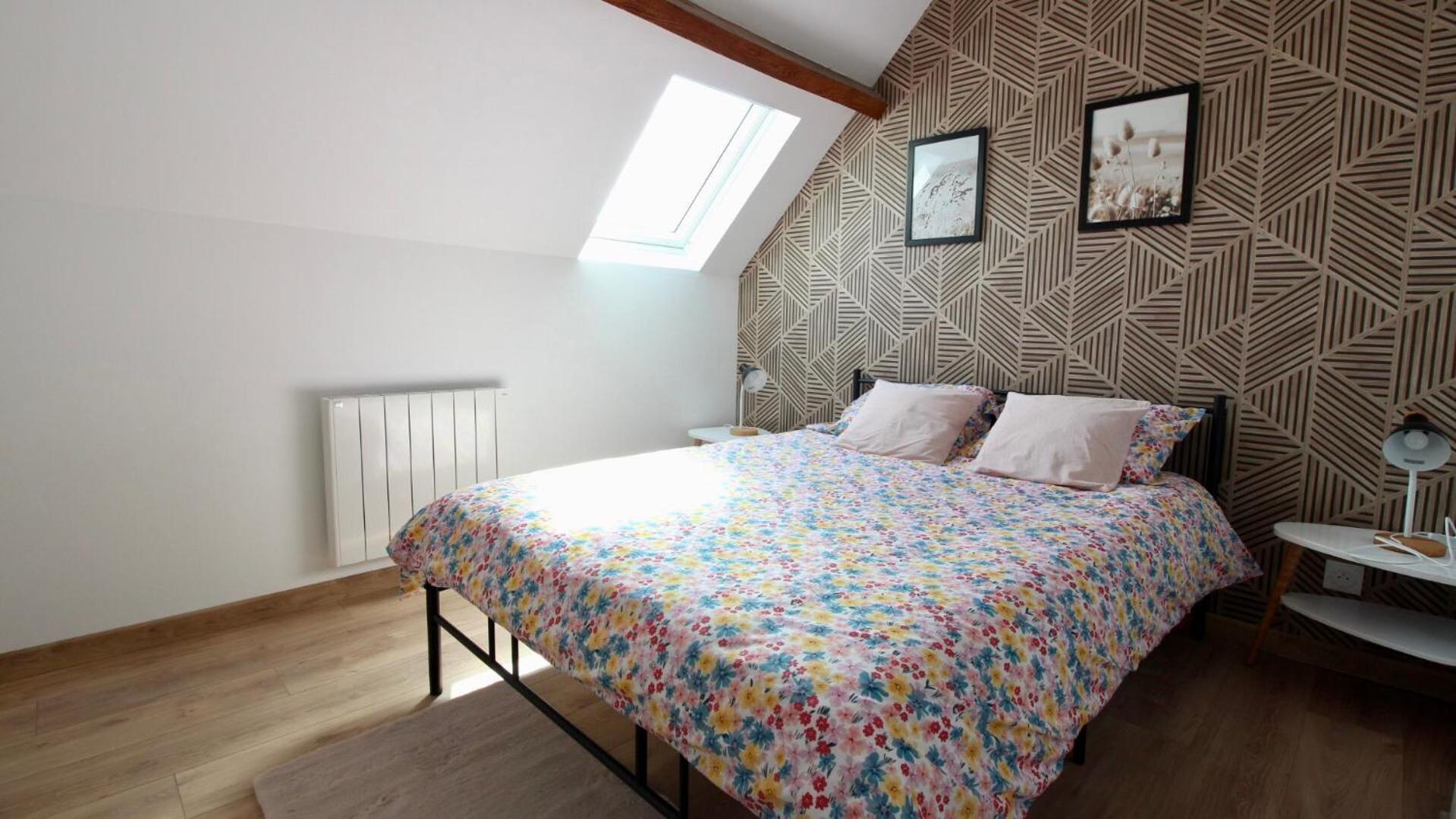 Joli Appartement En Duplex Neuf A Saint-Josse Bagian luar foto